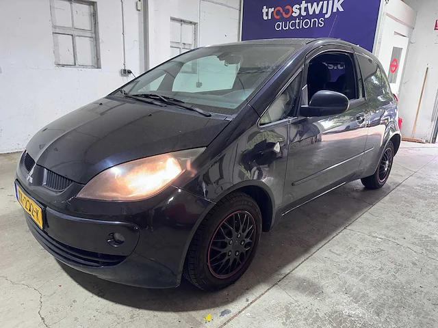 Mitsubishi - colt - 1.3 incharge - car - afbeelding 1 van  17
