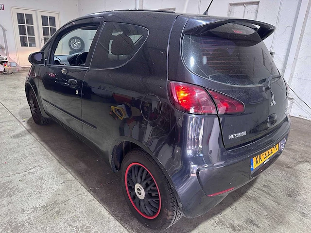 Mitsubishi - colt - 1.3 incharge - car - afbeelding 11 van  17