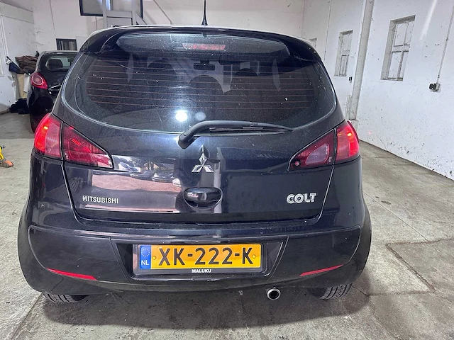 Mitsubishi - colt - 1.3 incharge - car - afbeelding 12 van  17