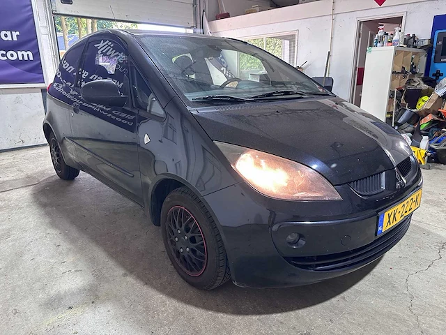 Mitsubishi - colt - 1.3 incharge - car - afbeelding 14 van  17