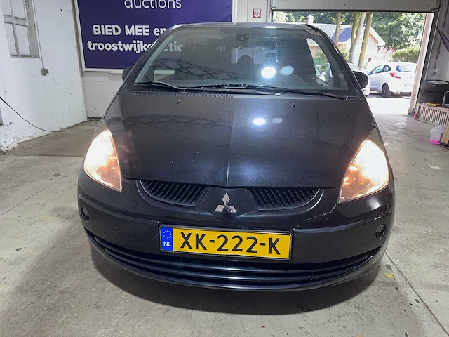 Mitsubishi - colt - 1.3 incharge - car - afbeelding 15 van  17
