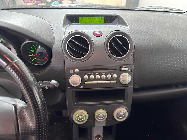 Mitsubishi - colt - 1.3 incharge - xk-222-k - afbeelding 5 van  17