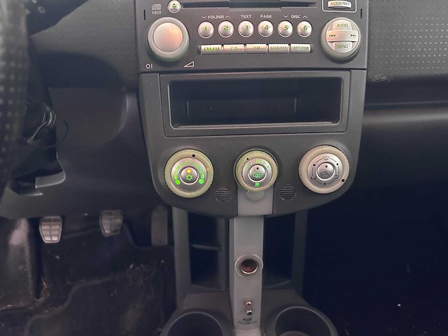 Mitsubishi - colt - 1.3 incharge - xk-222-k - afbeelding 6 van  17