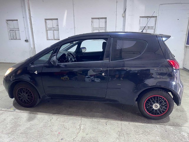 Mitsubishi - colt - 1.3 incharge - xk-222-k - afbeelding 10 van  17