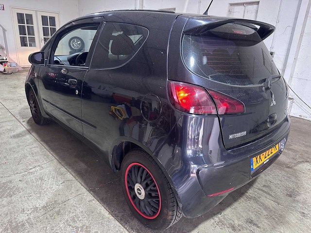 Mitsubishi - colt - 1.3 incharge - xk-222-k - afbeelding 11 van  17