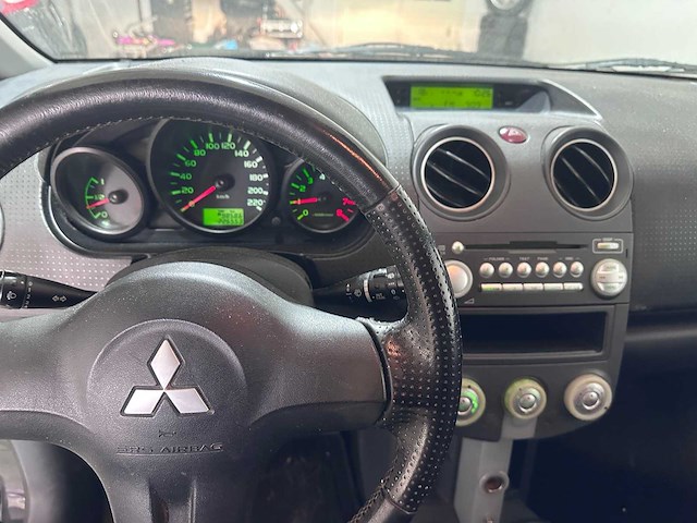 Mitsubishi - colt - 1.3 incharge - xk-222-k - afbeelding 17 van  17