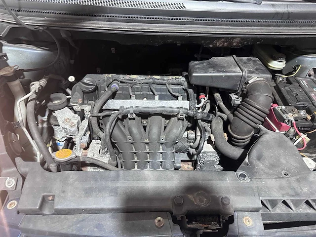 Mitsubishi - colt - 1.3 invite automaat- 41-tk-jk - afbeelding 10 van  19