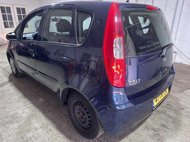 Mitsubishi - colt - 1.3 invite automaat- 41-tk-jk - afbeelding 13 van  19