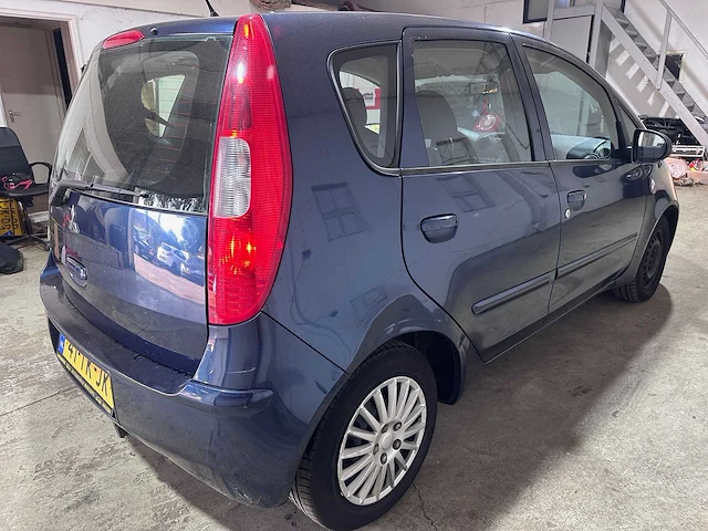 Mitsubishi - colt - 1.3 invite automaat- 41-tk-jk - afbeelding 15 van  19