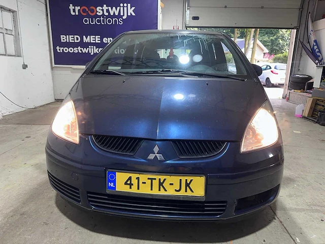 Mitsubishi - colt - 1.3 invite automaat- 41-tk-jk - afbeelding 17 van  19