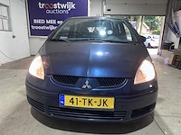 Mitsubishi - colt - 1.3 invite automaat- 41-tk-jk - afbeelding 17 van  19