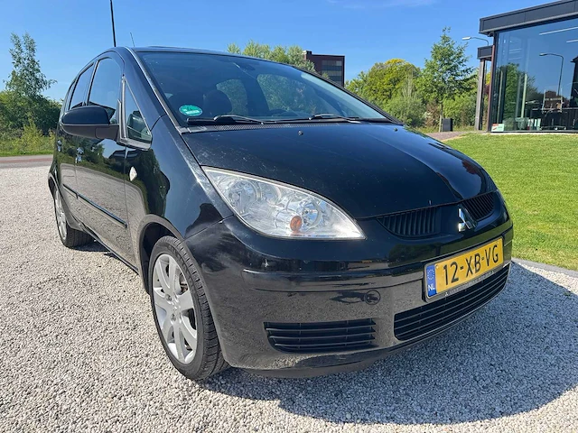 Mitsubishi - colt - 1.5 d'azur - 12-xb-vg - 2007 - afbeelding 2 van  25