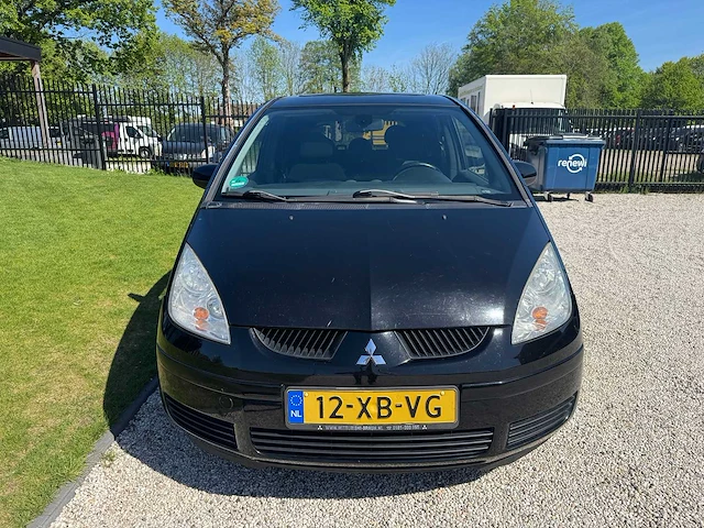 Mitsubishi - colt - 1.5 d'azur - 12-xb-vg - 2007 - afbeelding 3 van  25