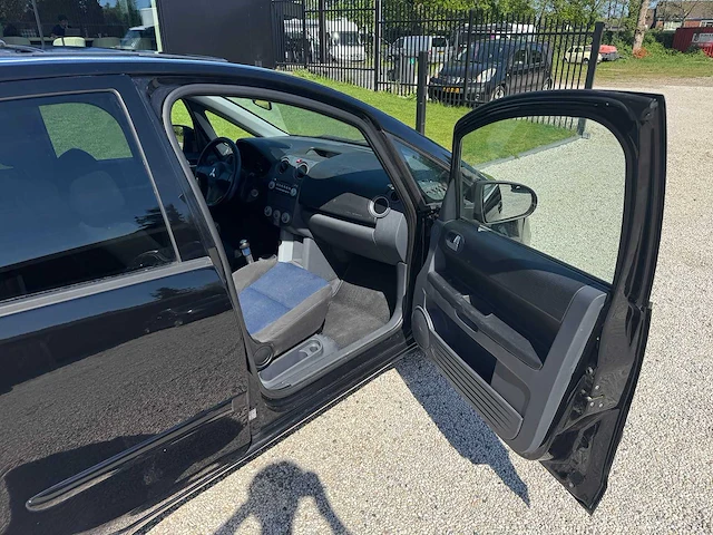 Mitsubishi - colt - 1.5 d'azur - 12-xb-vg - 2007 - afbeelding 4 van  25