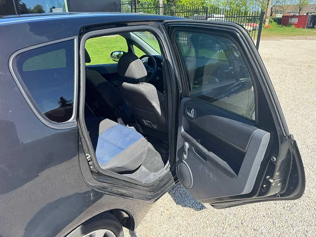 Mitsubishi - colt - 1.5 d'azur - 12-xb-vg - 2007 - afbeelding 6 van  25