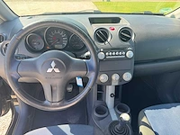 Mitsubishi - colt - 1.5 d'azur - 12-xb-vg - 2007 - afbeelding 8 van  25