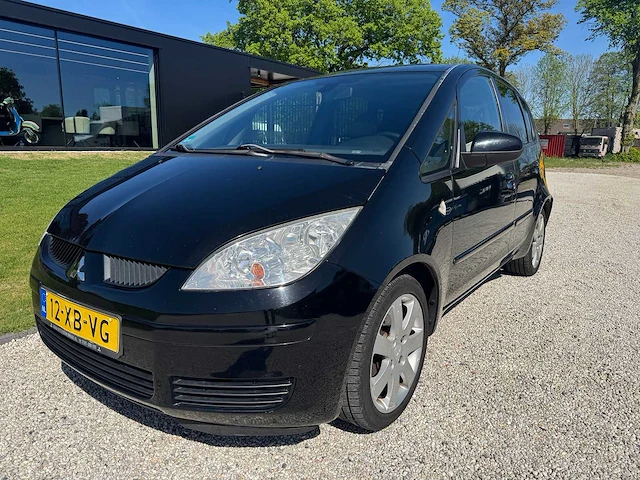 Mitsubishi - colt - 1.5 d'azur - 12-xb-vg - 2007 - afbeelding 1 van  25
