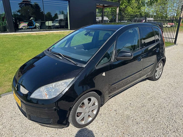 Mitsubishi - colt - 1.5 d'azur - 12-xb-vg - 2007 - afbeelding 12 van  25
