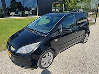Mitsubishi - colt - 1.5 d'azur - 12-xb-vg - 2007 - afbeelding 12 van  25