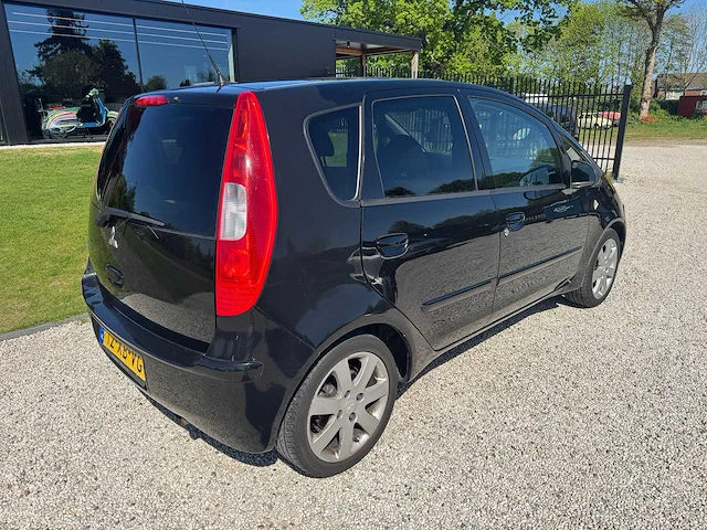 Mitsubishi - colt - 1.5 d'azur - 12-xb-vg - 2007 - afbeelding 23 van  25
