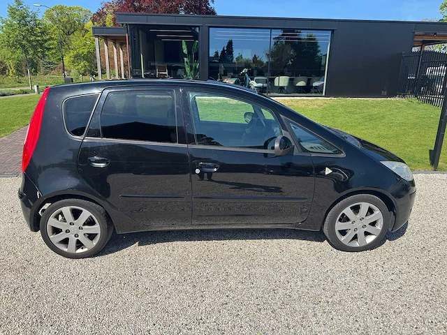 Mitsubishi - colt - 1.5 d'azur - 12-xb-vg - 2007 - afbeelding 24 van  25