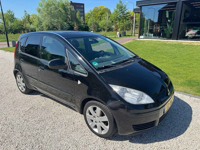 Mitsubishi - colt - 1.5 d'azur - 12-xb-vg - 2007 - afbeelding 25 van  25