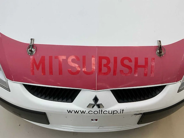 Mitsubishi - colt cup - ralliart - circuitvoertuig - afbeelding 5 van  12