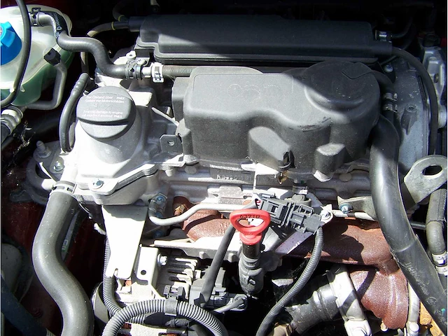 Mitsubishi - colt cup - ralliart - circuitvoertuig - afbeelding 7 van  12