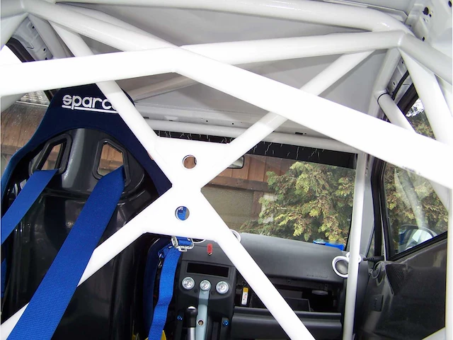 Mitsubishi - colt cup - ralliart - circuitvoertuig - afbeelding 9 van  11