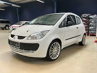 Mitsubishi - colt cup - ralliart - circuitvoertuig - afbeelding 1 van  12