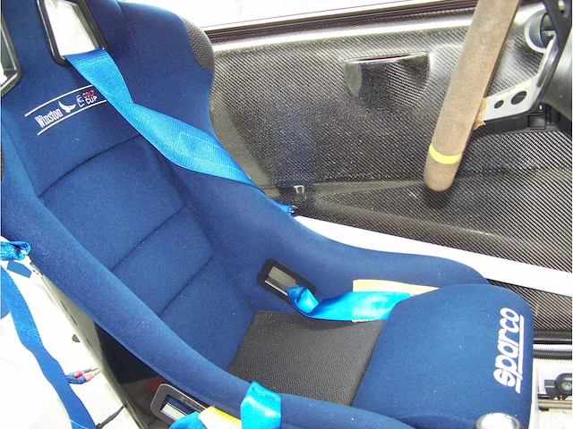 Mitsubishi - colt cup - ralliart - circuitvoertuig - afbeelding 11 van  12