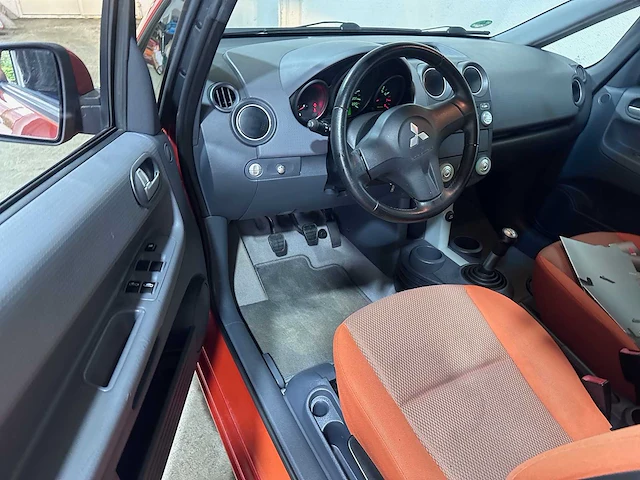 Mitsubishi - colt czc - 1.5 limited edition - 94-jsg-2 - afbeelding 20 van  20