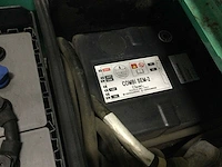Mitsubishi - fb 15 krt - vorkheftruck - afbeelding 9 van  10