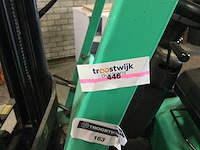 Mitsubishi - fb 15 krt - vorkheftruck - afbeelding 3 van  11