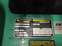 Mitsubishi - fb 15 krt - vorkheftruck - afbeelding 7 van  11