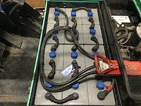 Mitsubishi - fb 15 krt - vorkheftruck - afbeelding 9 van  11