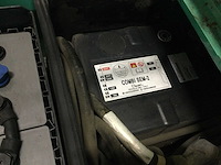 Mitsubishi - fb 15 krt - vorkheftruck - afbeelding 10 van  11