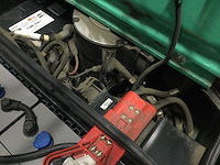 Mitsubishi - fb 15 krt - vorkheftruck - afbeelding 11 van  11