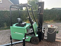 Mitsubishi - fb16kt - vorkheftruck - afbeelding 2 van  6