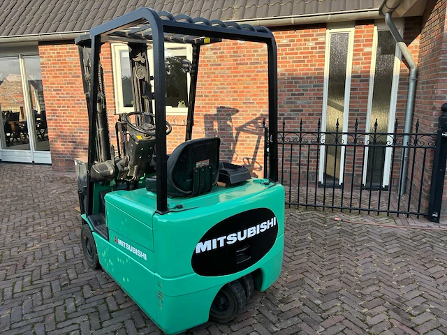 Mitsubishi - fb16kt - vorkheftruck - afbeelding 3 van  6