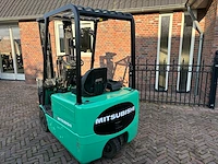 Mitsubishi - fb16kt - vorkheftruck - afbeelding 3 van  6