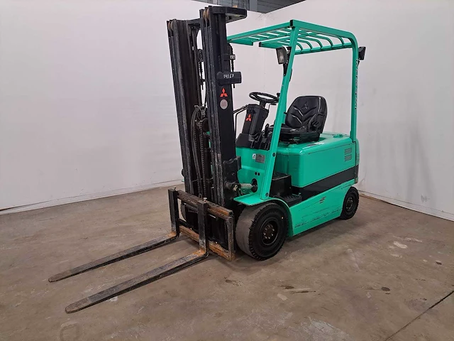 Mitsubishi - fb25k - vorkheftruck - afbeelding 1 van  10