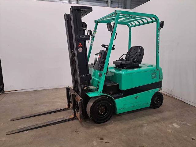 Mitsubishi - fb25k - vorkheftruck - afbeelding 4 van  10