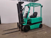 Mitsubishi - fb25k - vorkheftruck - afbeelding 4 van  10