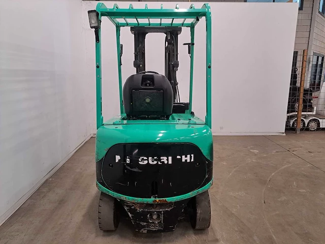Mitsubishi - fb25k - vorkheftruck - afbeelding 6 van  10
