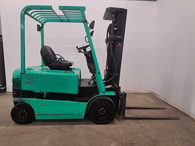 Mitsubishi - fb25k - vorkheftruck - afbeelding 7 van  10