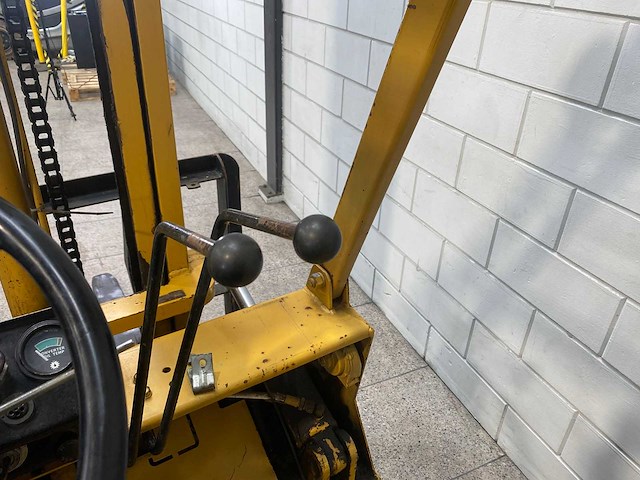 Mitsubishi - fd 15 k - vorkheftruck - afbeelding 10 van  12