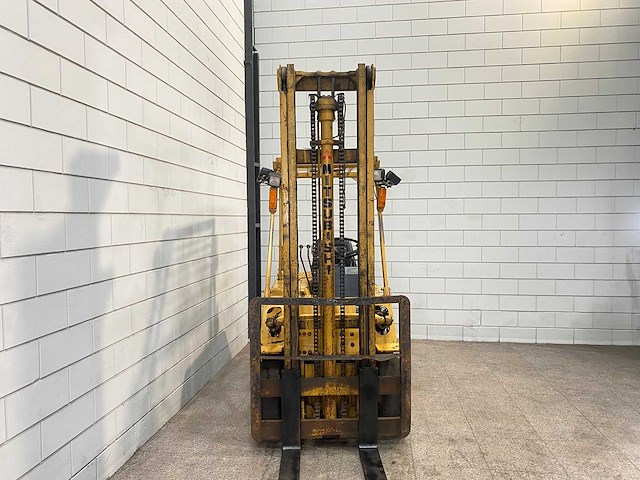 Mitsubishi - fd 15 k - vorkheftruck - afbeelding 2 van  12
