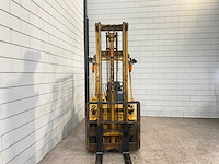 Mitsubishi - fd 15 k - vorkheftruck - afbeelding 2 van  12