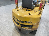 Mitsubishi - fd 15 k - vorkheftruck - afbeelding 4 van  12